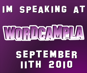 I'm speaking at WordCampLA!